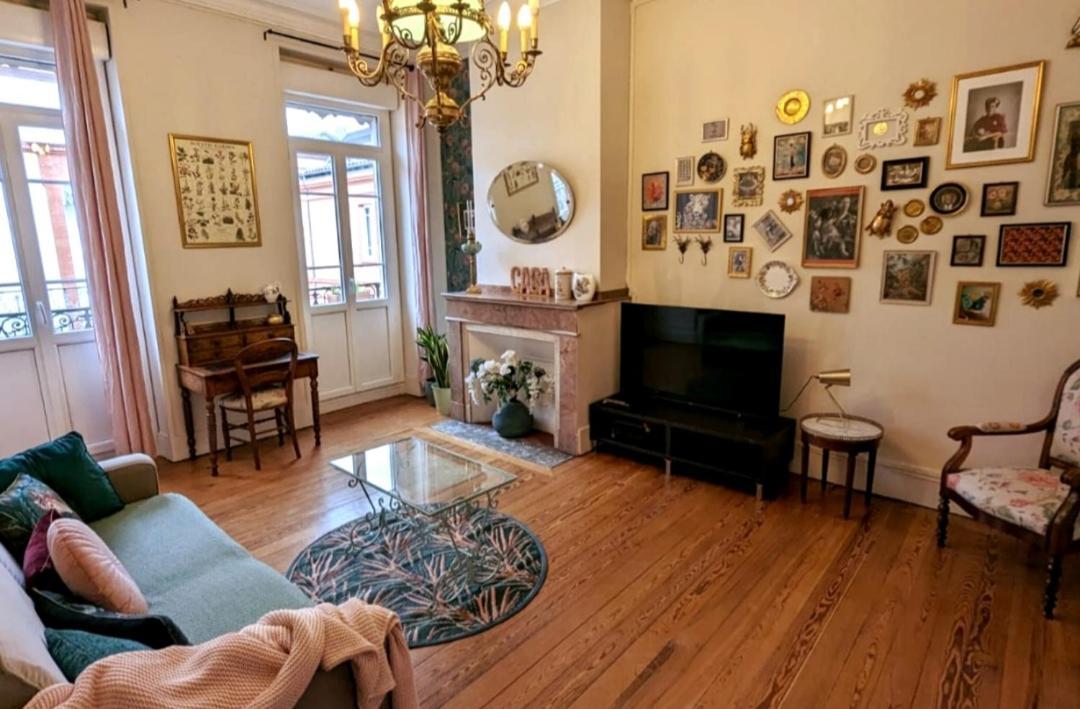 טולוז La Casa De Las Flores מראה חיצוני תמונה