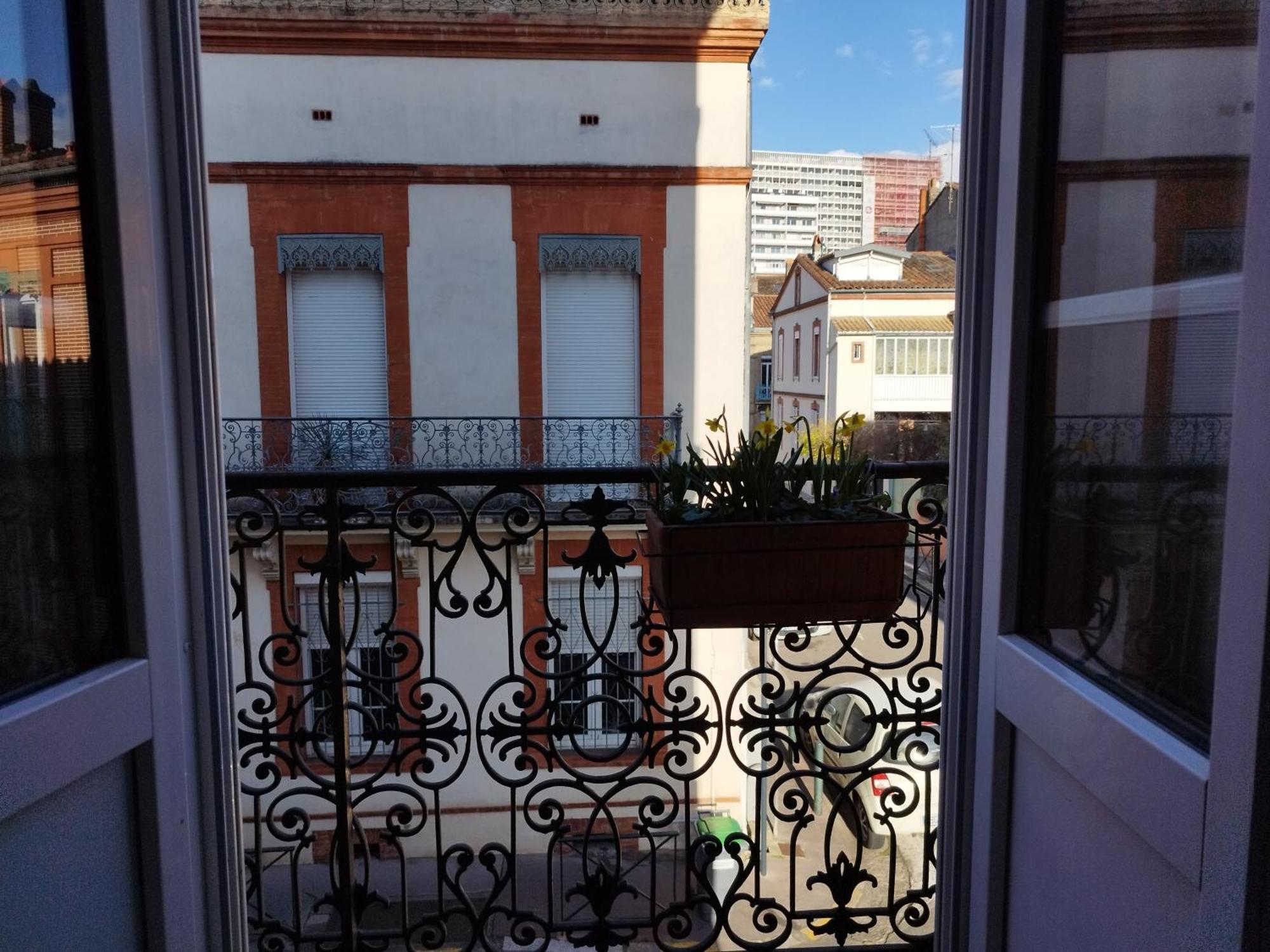 טולוז La Casa De Las Flores מראה חיצוני תמונה